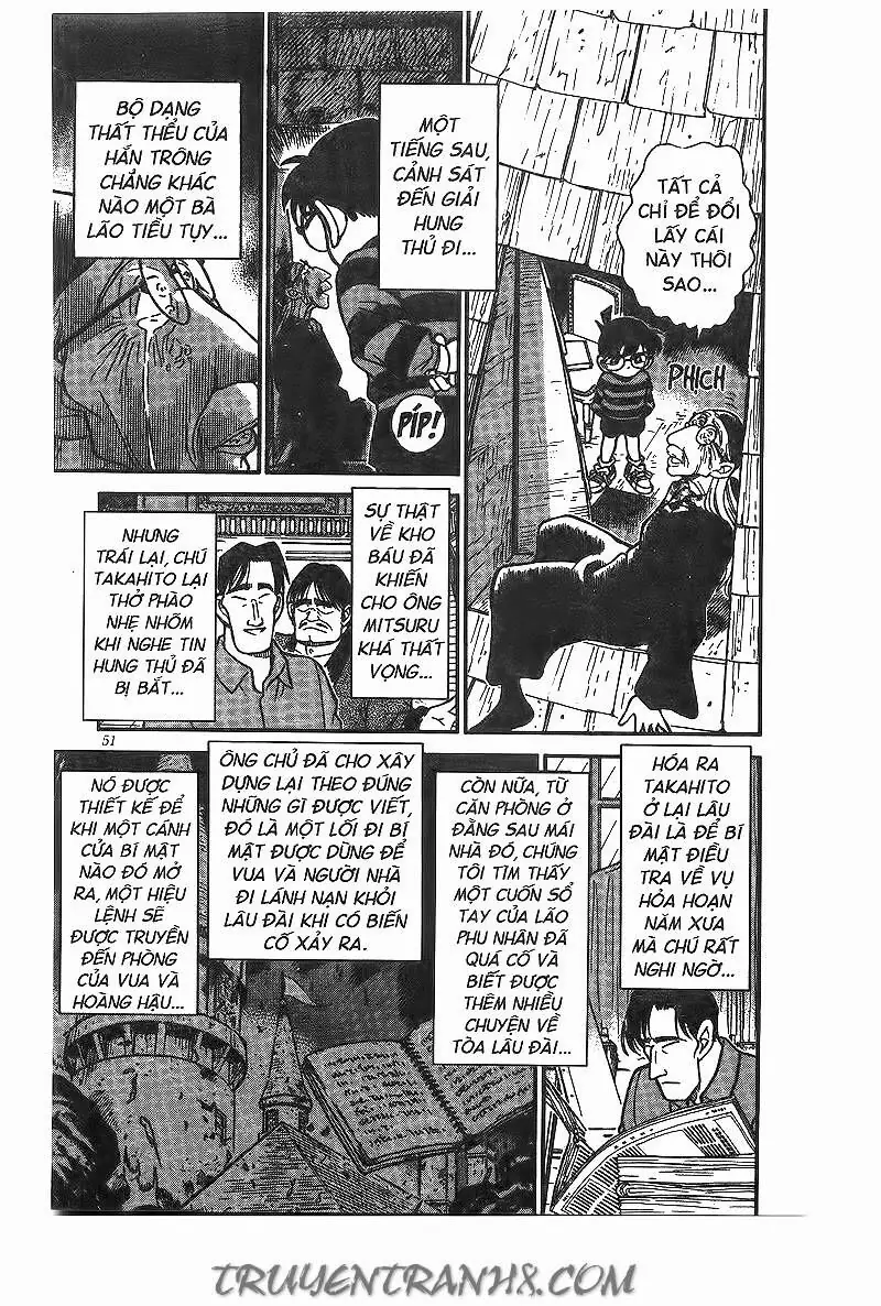 Thám Tử Lừng Danh Conan Chapter 203 - Trang 18