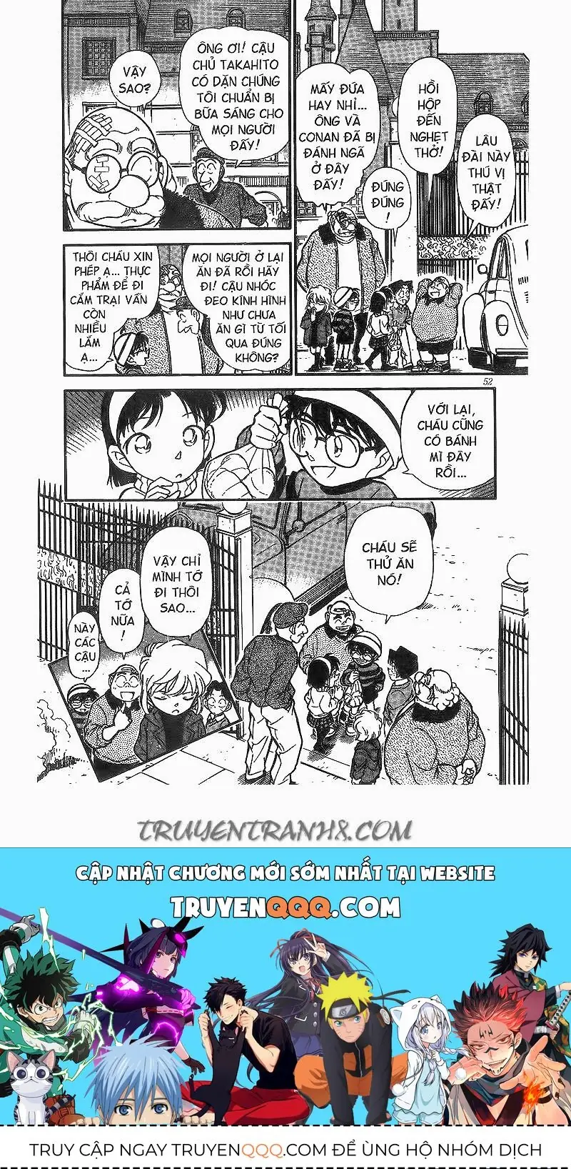 Thám Tử Lừng Danh Conan Chapter 203 - Trang 19
