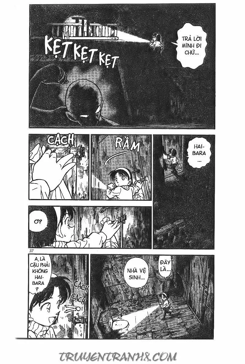 Thám Tử Lừng Danh Conan Chapter 203 - Trang 4