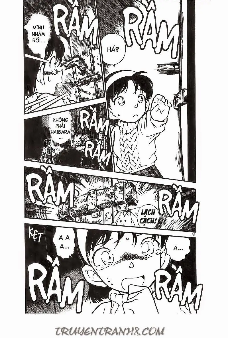 Thám Tử Lừng Danh Conan Chapter 203 - Trang 5
