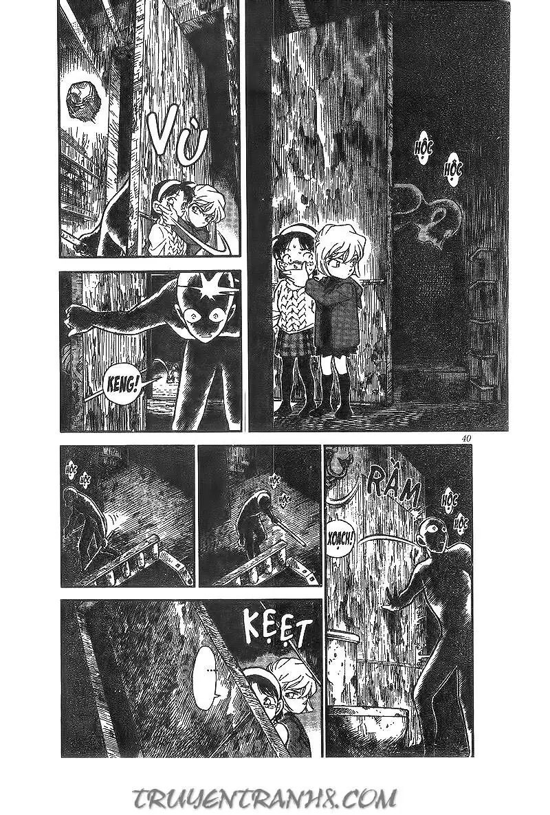 Thám Tử Lừng Danh Conan Chapter 203 - Trang 7