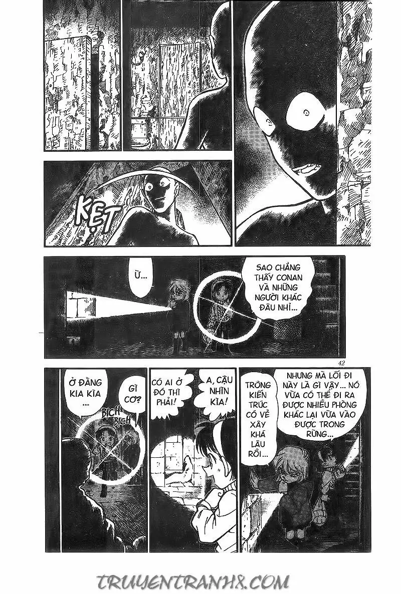 Thám Tử Lừng Danh Conan Chapter 203 - Trang 9