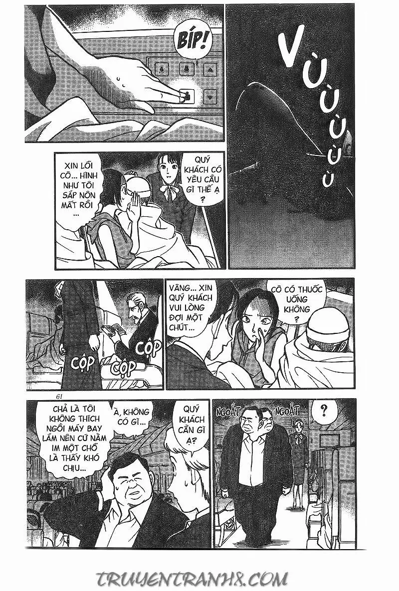 Thám Tử Lừng Danh Conan Chapter 204 - Trang 10