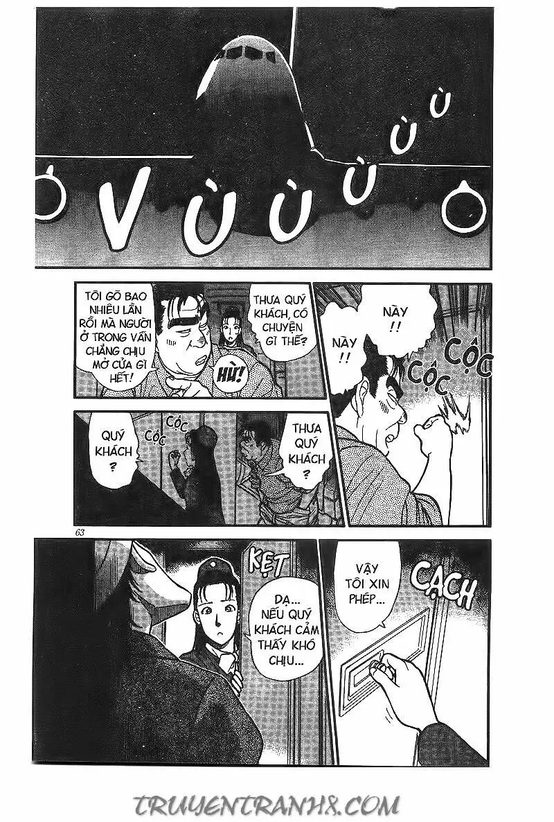 Thám Tử Lừng Danh Conan Chapter 204 - Trang 12