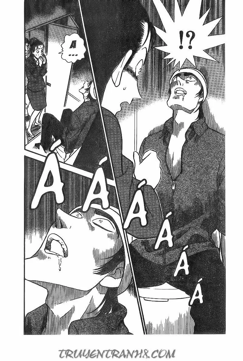 Thám Tử Lừng Danh Conan Chapter 204 - Trang 13