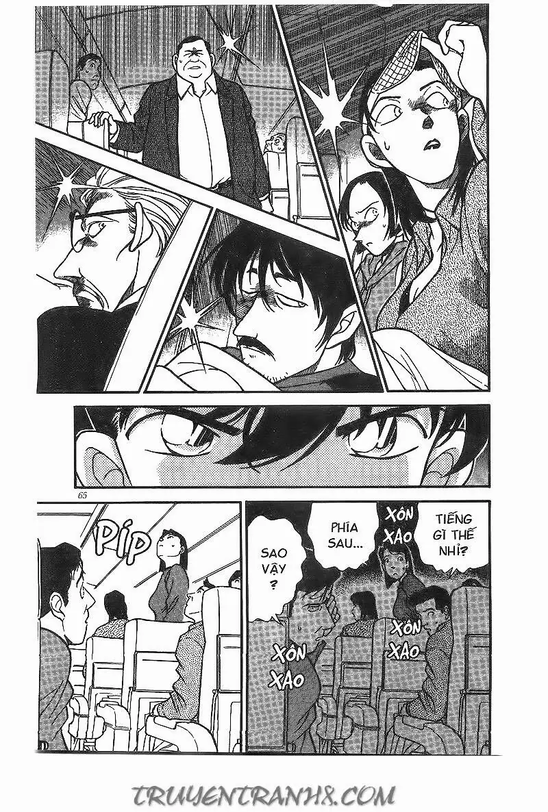 Thám Tử Lừng Danh Conan Chapter 204 - Trang 14