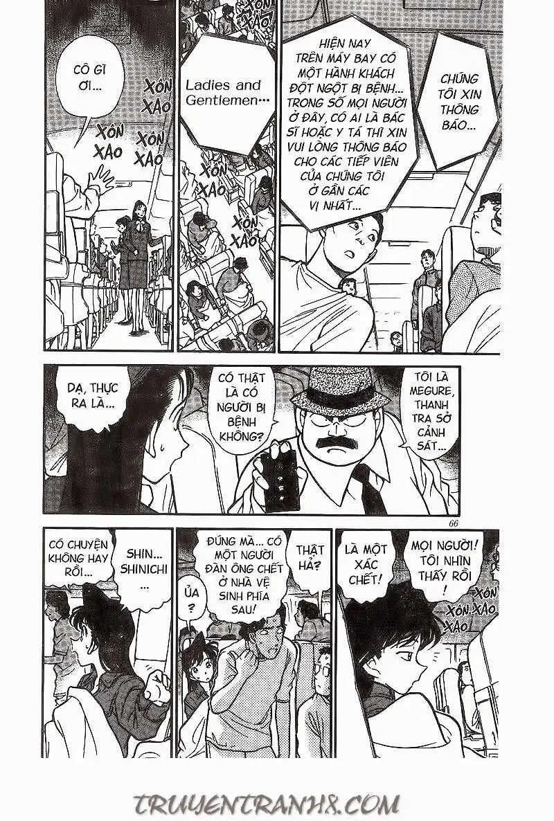 Thám Tử Lừng Danh Conan Chapter 204 - Trang 15