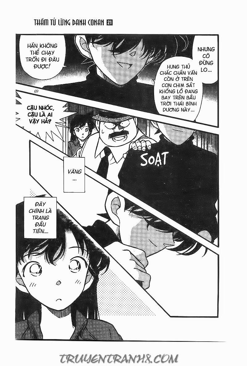 Thám Tử Lừng Danh Conan Chapter 204 - Trang 18