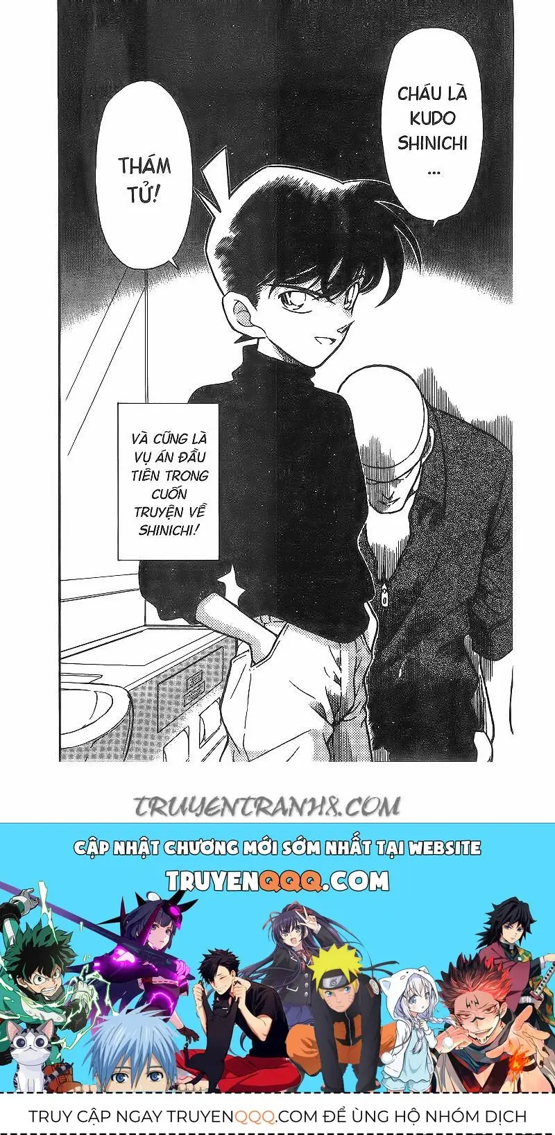Thám Tử Lừng Danh Conan Chapter 204 - Trang 19