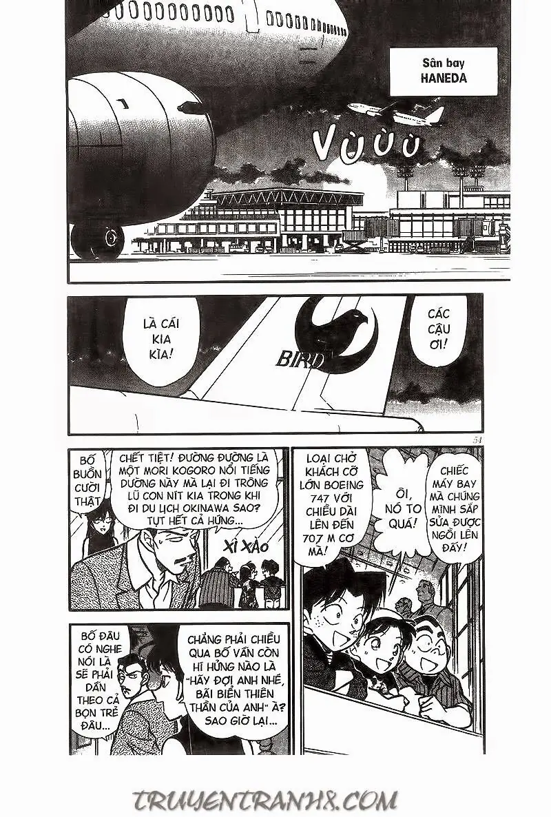 Thám Tử Lừng Danh Conan Chapter 204 - Trang 3