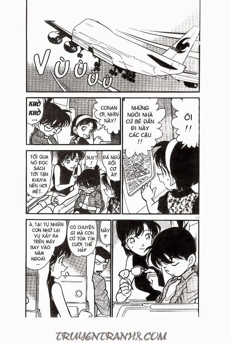 Thám Tử Lừng Danh Conan Chapter 204 - Trang 5