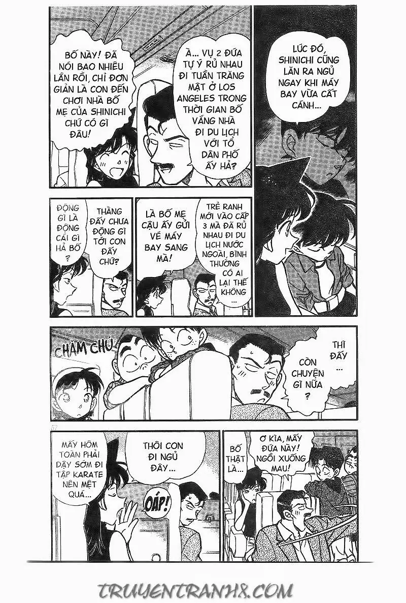 Thám Tử Lừng Danh Conan Chapter 204 - Trang 6