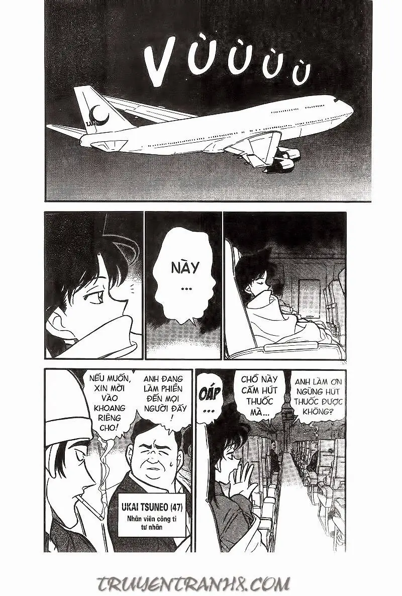 Thám Tử Lừng Danh Conan Chapter 204 - Trang 7