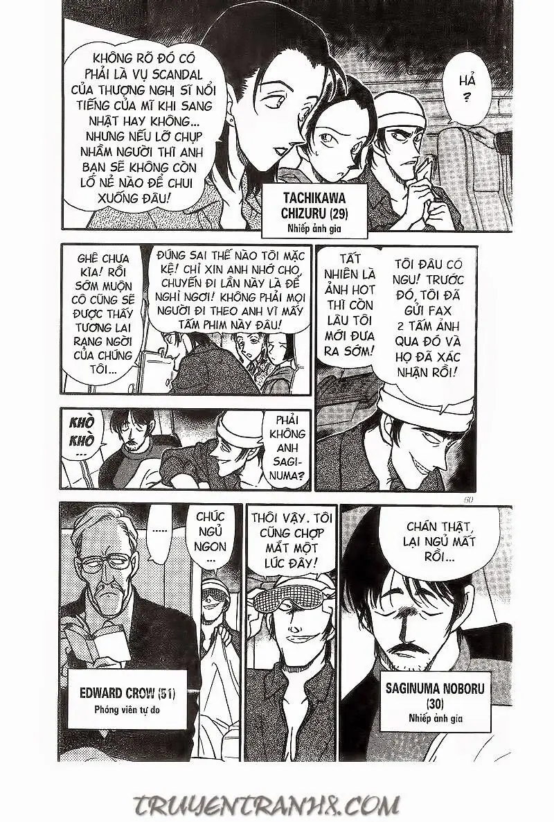 Thám Tử Lừng Danh Conan Chapter 204 - Trang 9