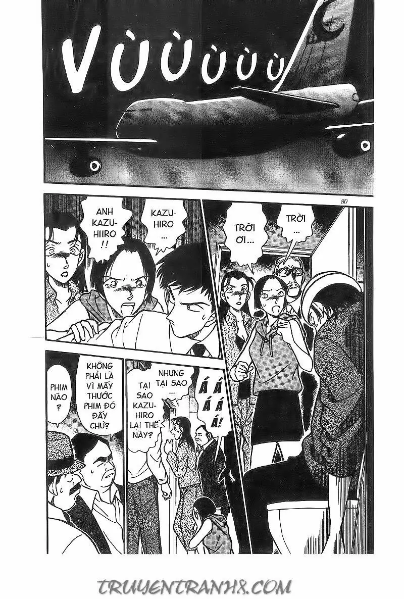 Thám Tử Lừng Danh Conan Chapter 205 - Trang 11