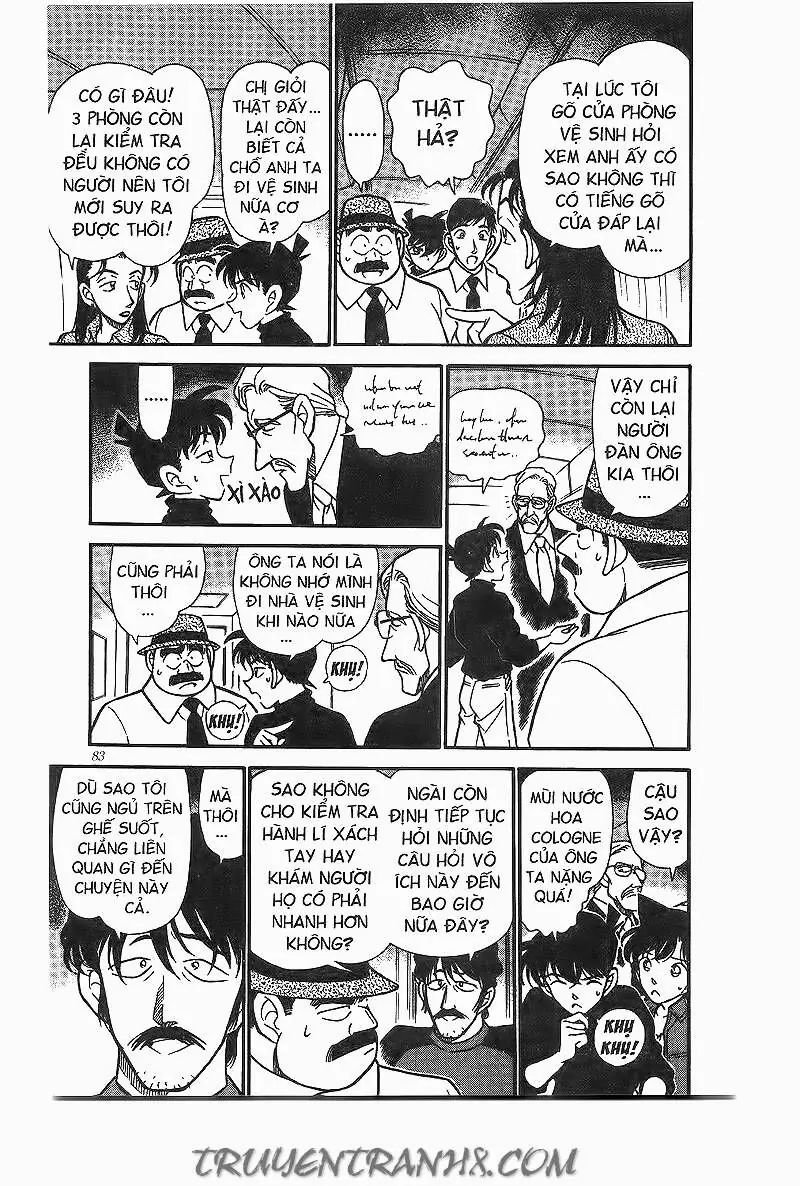 Thám Tử Lừng Danh Conan Chapter 205 - Trang 14