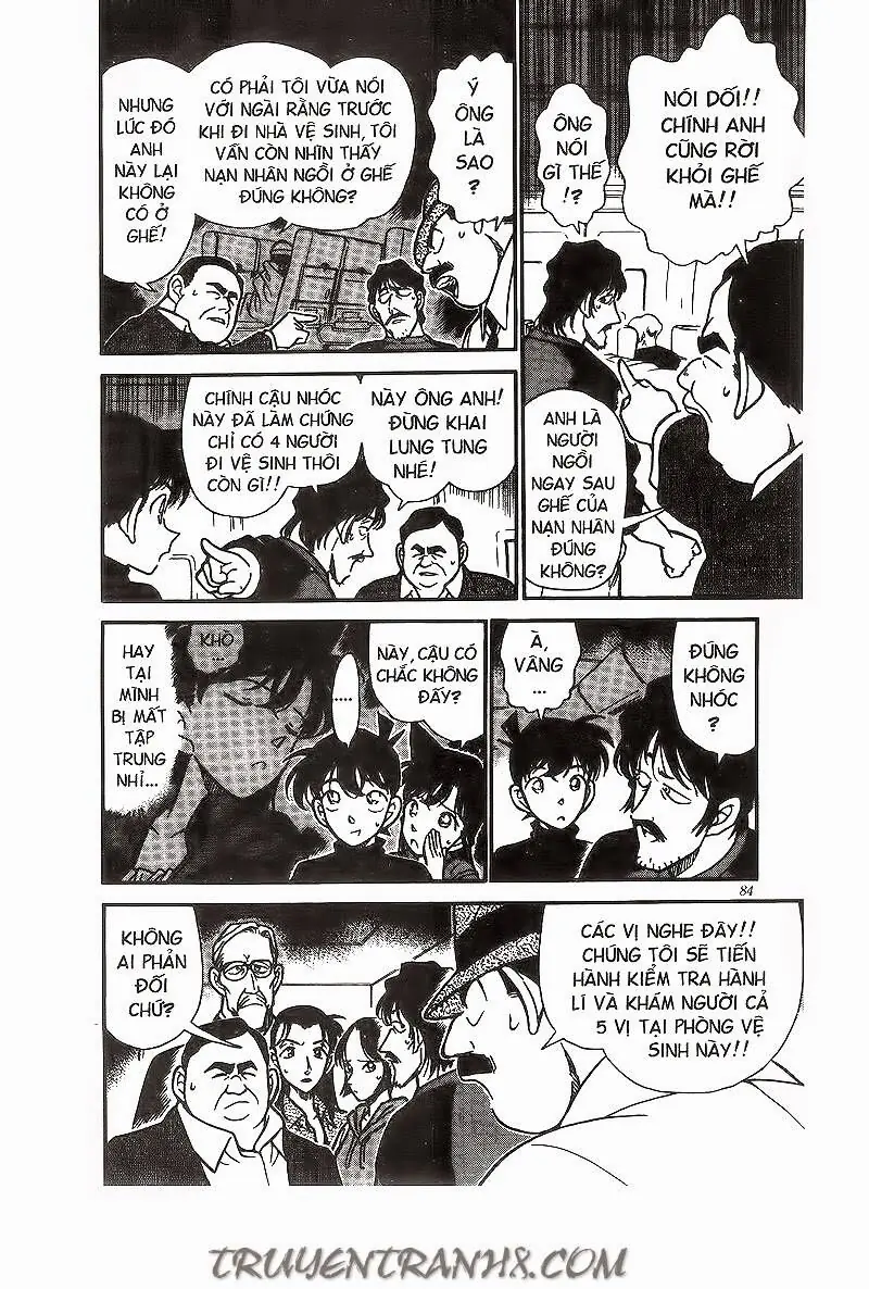 Thám Tử Lừng Danh Conan Chapter 205 - Trang 15