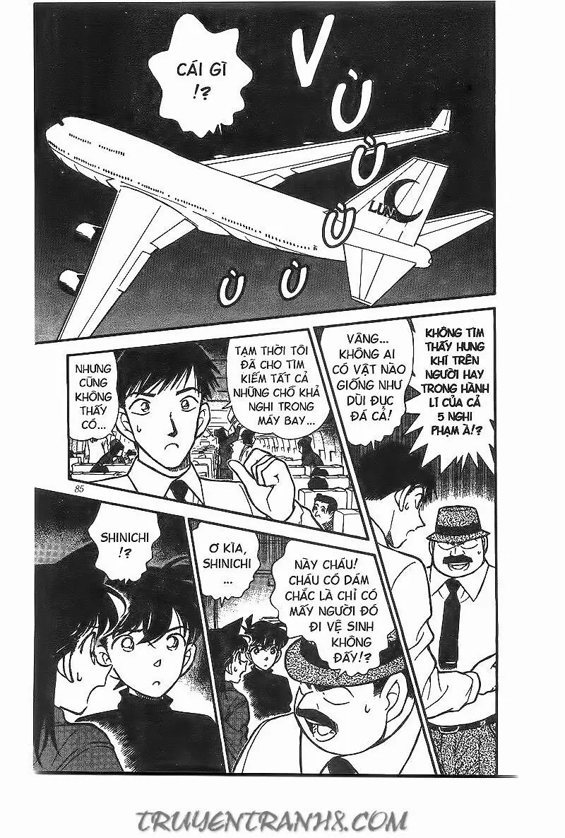 Thám Tử Lừng Danh Conan Chapter 205 - Trang 16
