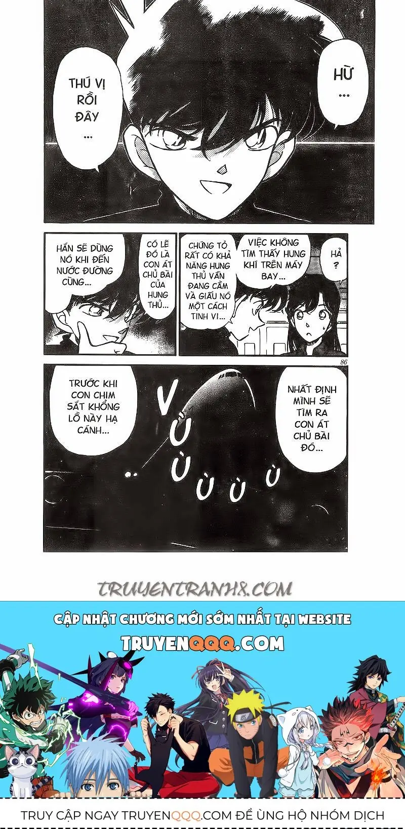 Thám Tử Lừng Danh Conan Chapter 205 - Trang 17