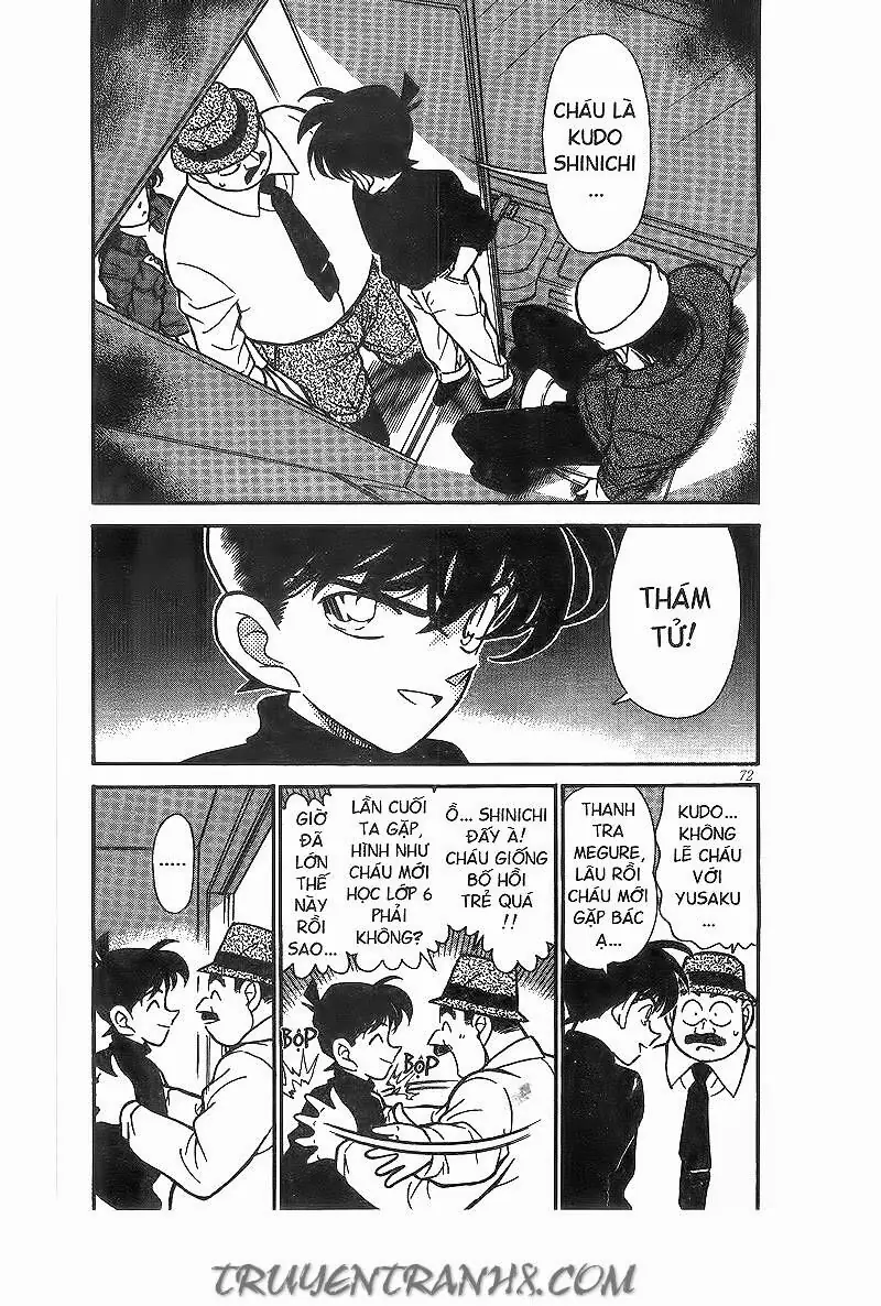 Thám Tử Lừng Danh Conan Chapter 205 - Trang 3