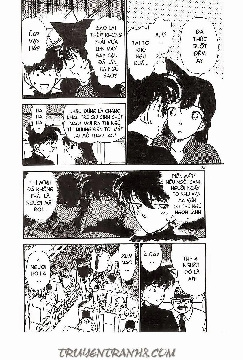 Thám Tử Lừng Danh Conan Chapter 205 - Trang 9