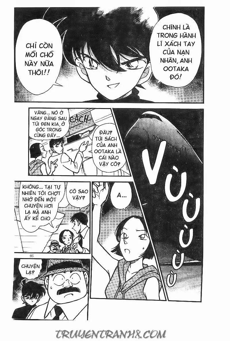 Thám Tử Lừng Danh Conan Chapter 206 - Trang 10