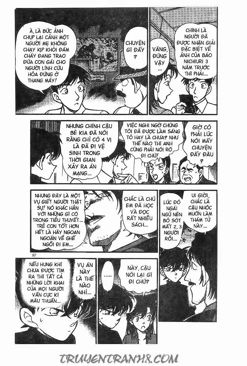 Thám Tử Lừng Danh Conan Chapter 206 - Trang 12