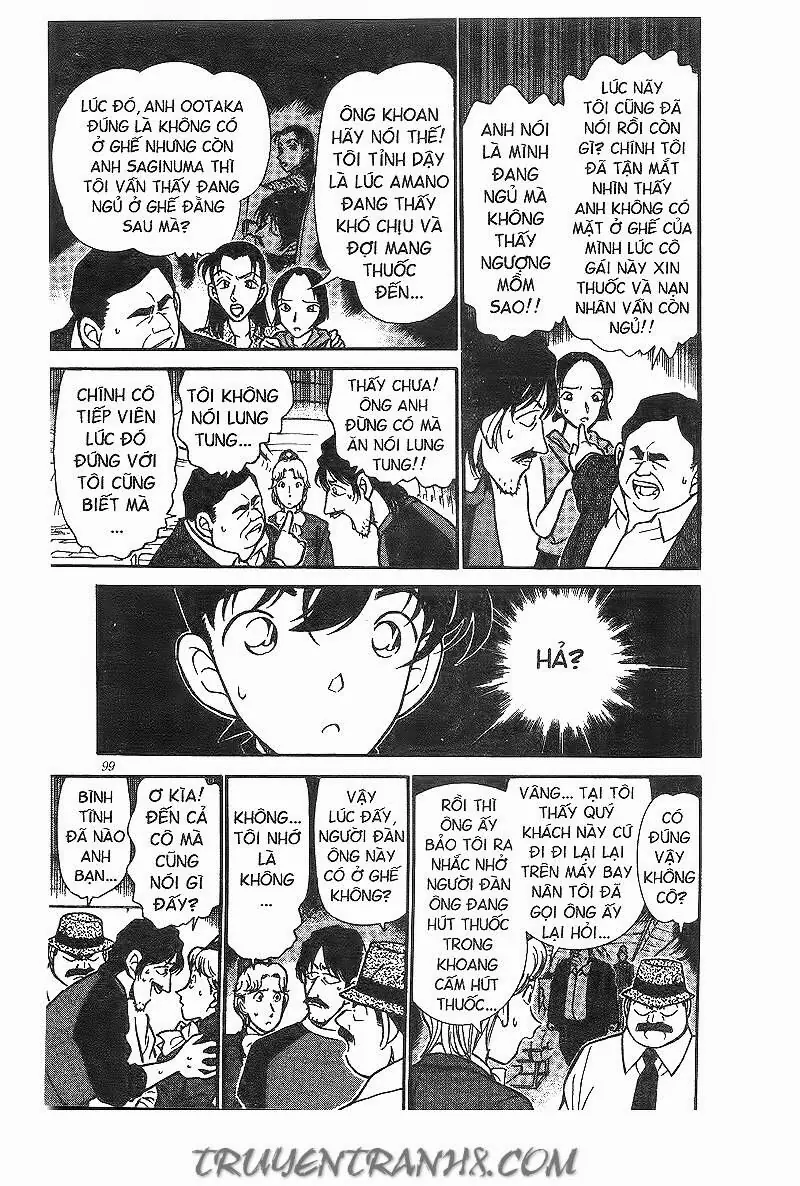 Thám Tử Lừng Danh Conan Chapter 206 - Trang 14