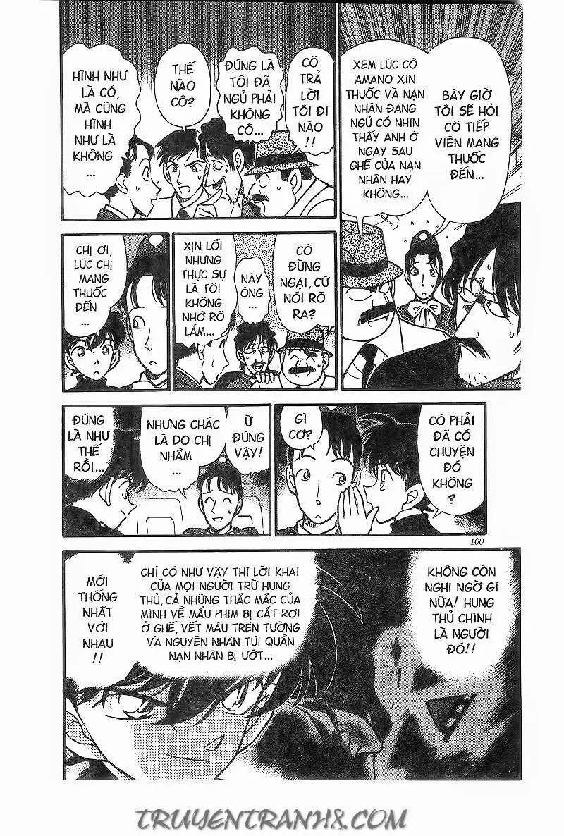 Thám Tử Lừng Danh Conan Chapter 206 - Trang 15