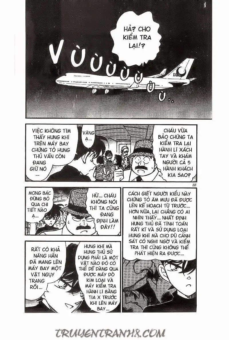 Thám Tử Lừng Danh Conan Chapter 206 - Trang 3