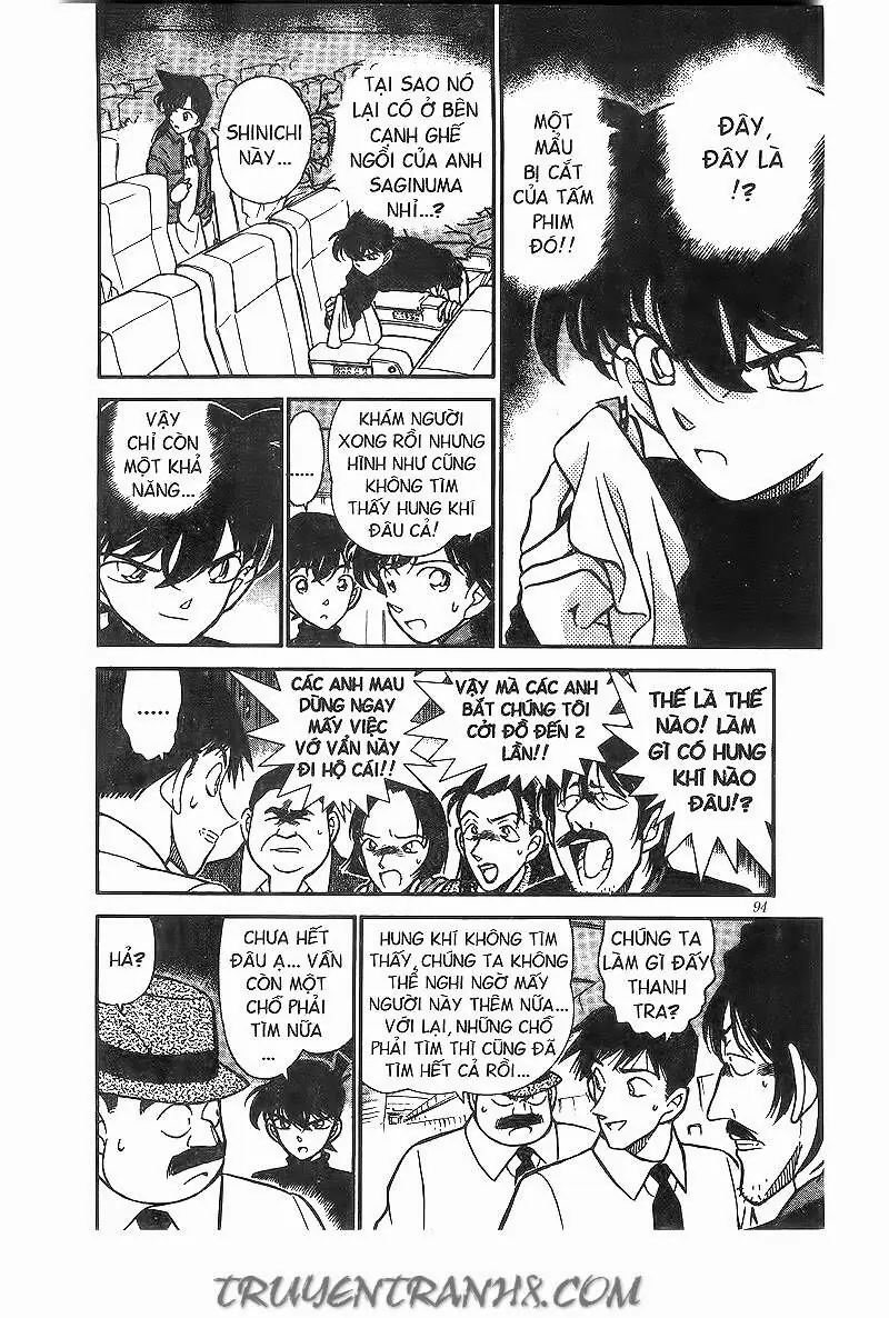 Thám Tử Lừng Danh Conan Chapter 206 - Trang 9