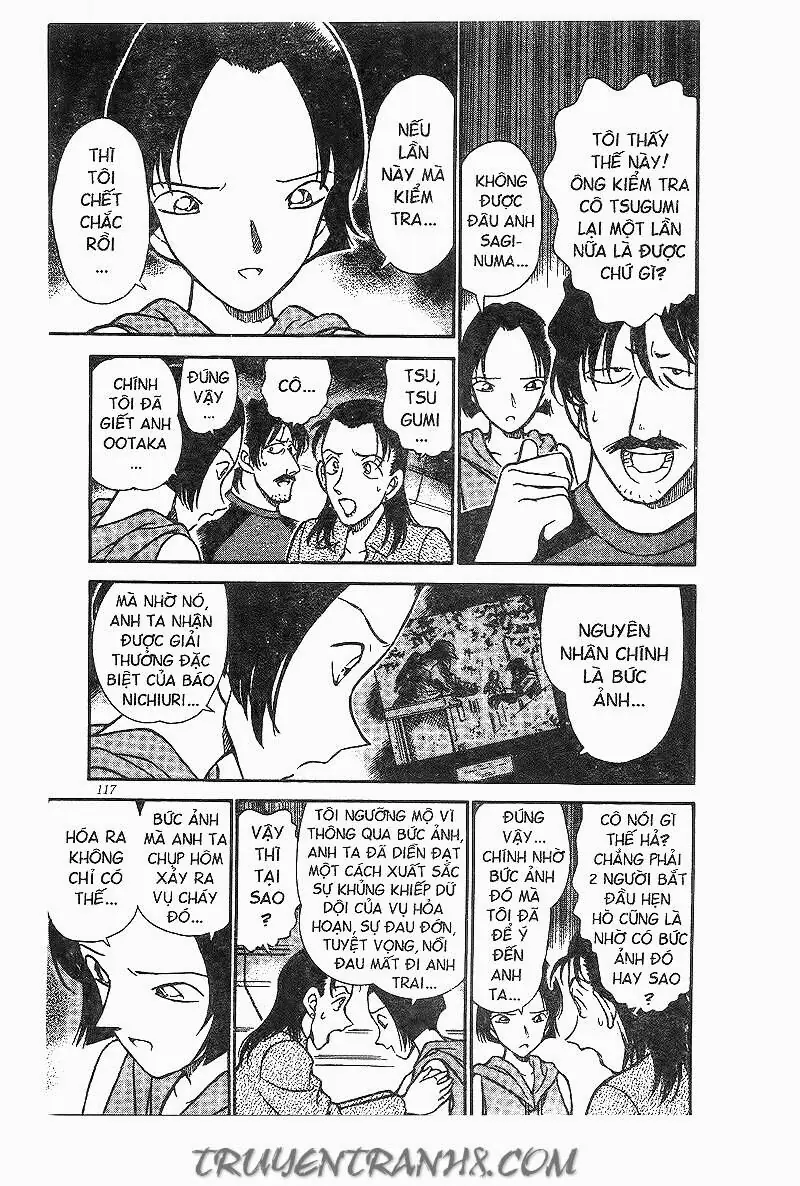 Thám Tử Lừng Danh Conan Chapter 207 - Trang 16