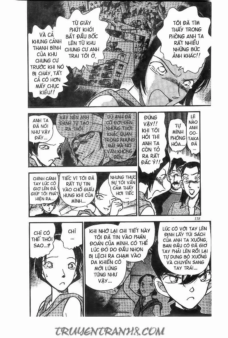 Thám Tử Lừng Danh Conan Chapter 207 - Trang 17
