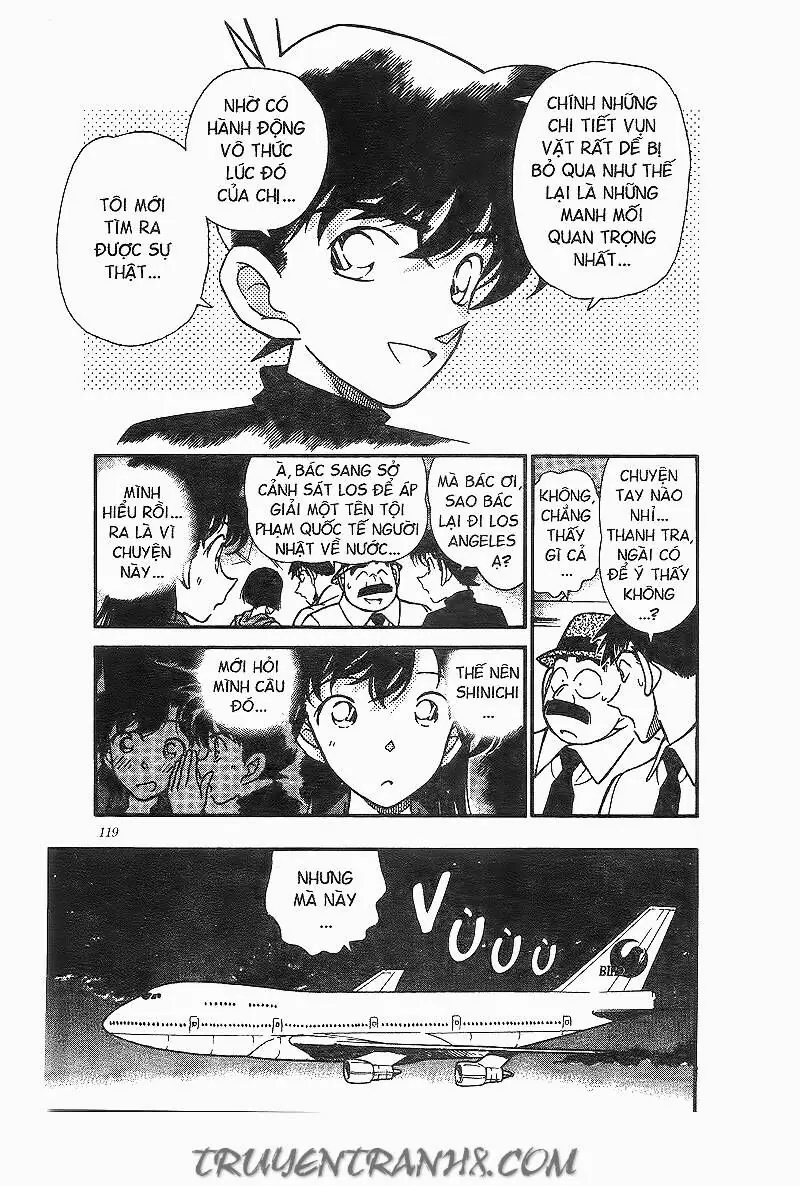 Thám Tử Lừng Danh Conan Chapter 207 - Trang 18
