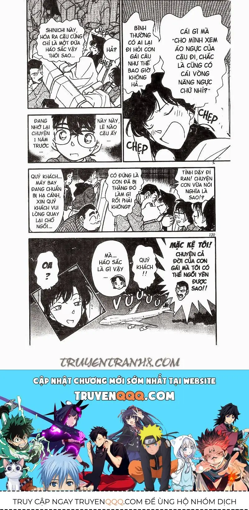 Thám Tử Lừng Danh Conan Chapter 207 - Trang 19