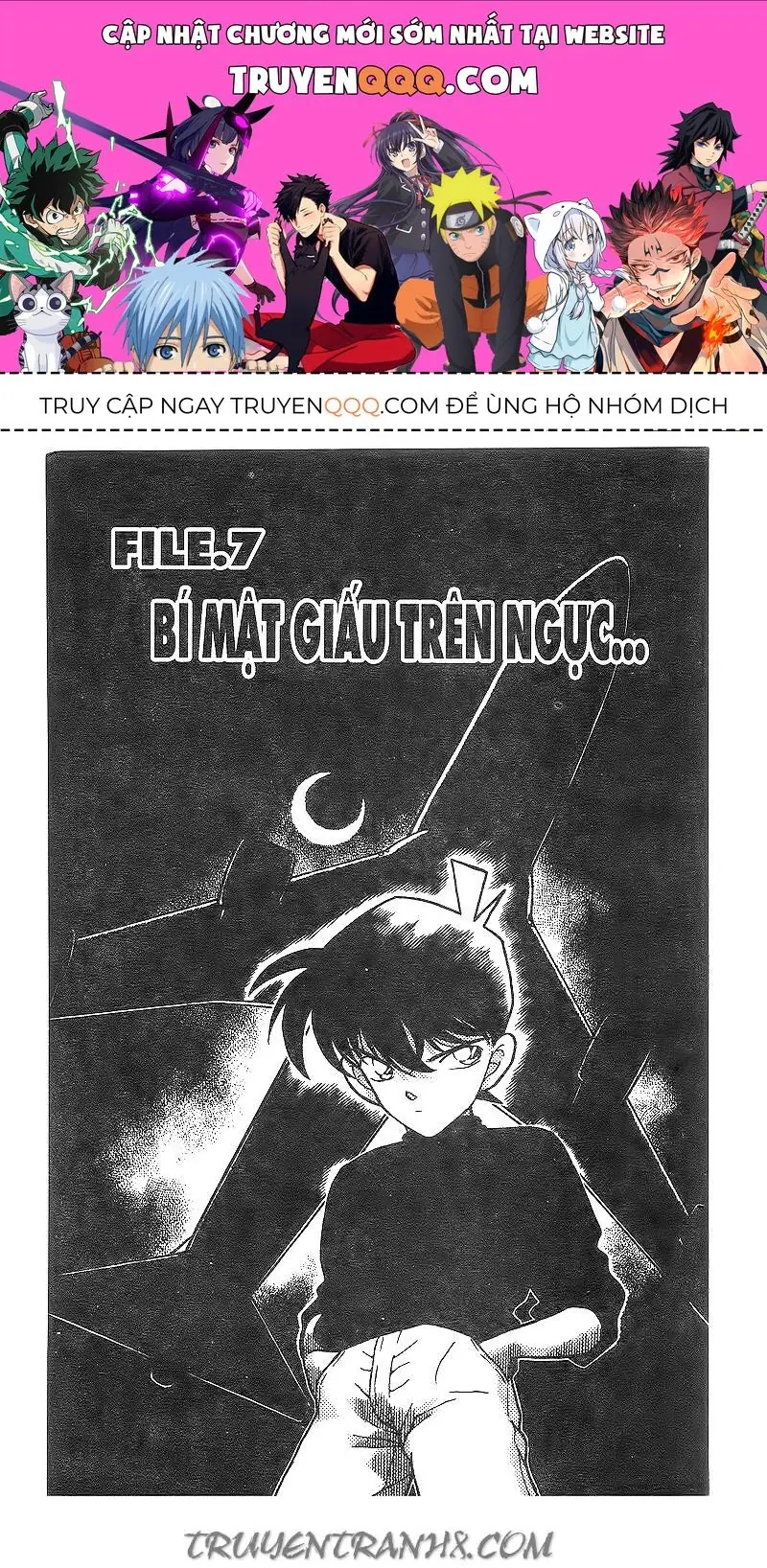 Thám Tử Lừng Danh Conan Chapter 207 - Trang 2