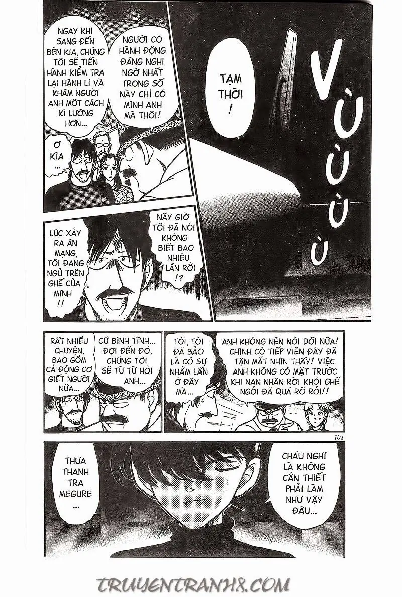 Thám Tử Lừng Danh Conan Chapter 207 - Trang 3