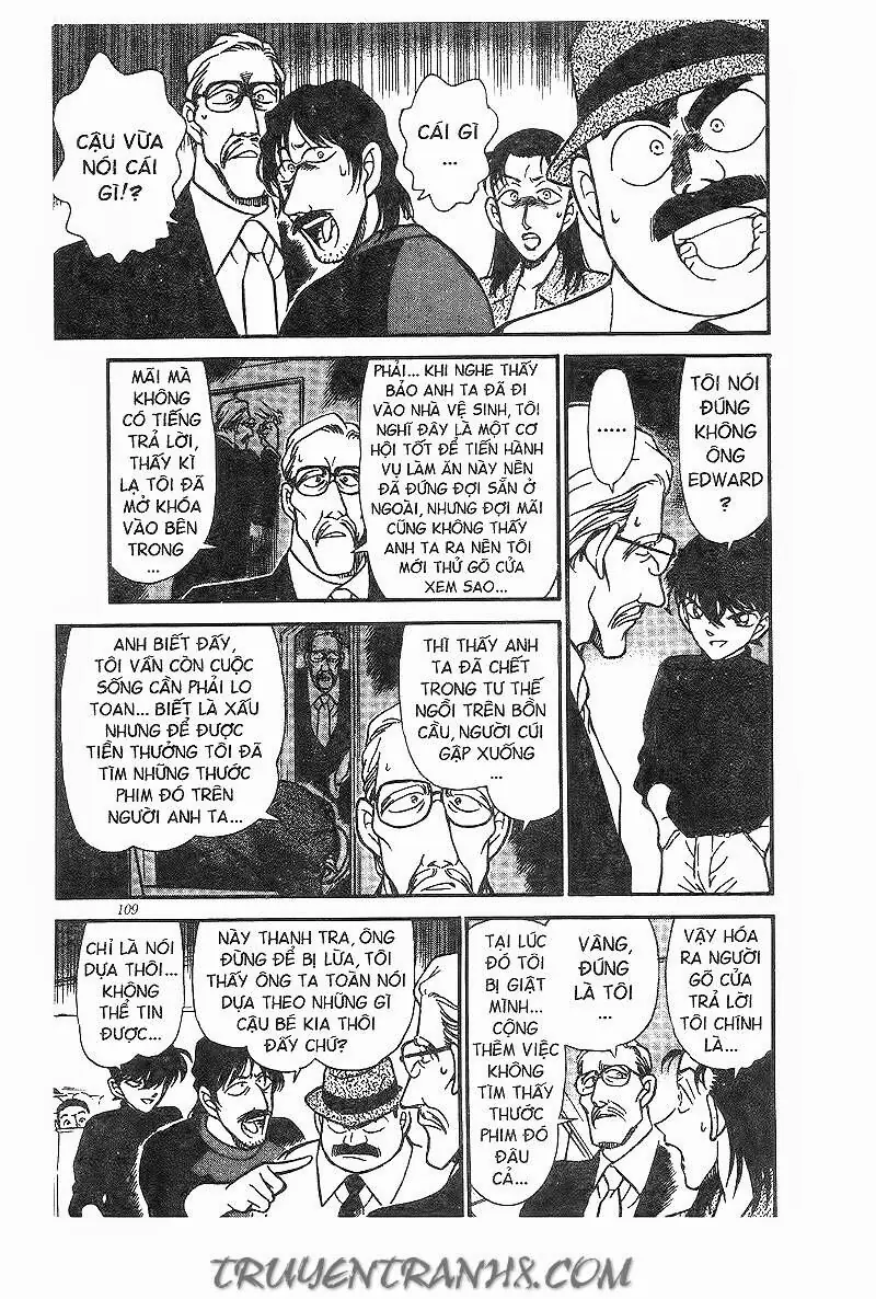 Thám Tử Lừng Danh Conan Chapter 207 - Trang 8