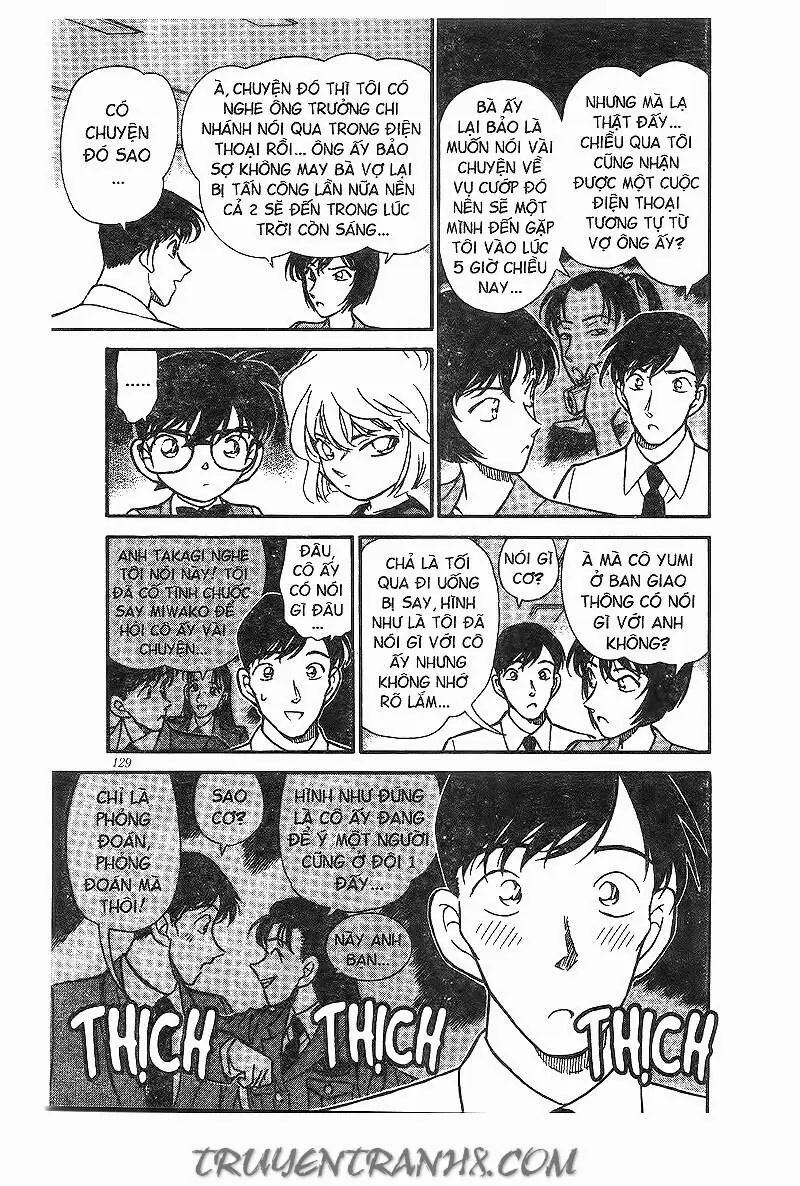 Thám Tử Lừng Danh Conan Chapter 208 - Trang 10