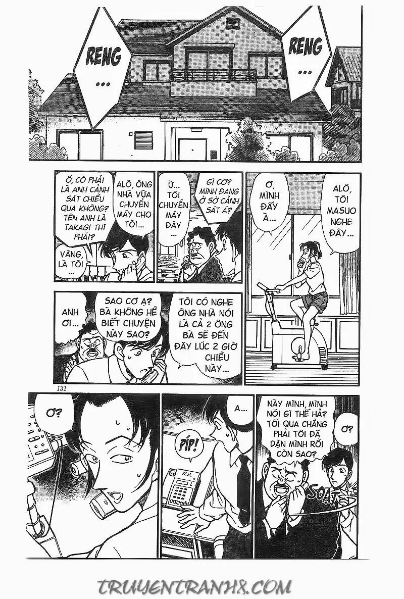 Thám Tử Lừng Danh Conan Chapter 208 - Trang 12