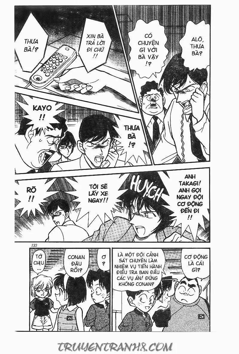 Thám Tử Lừng Danh Conan Chapter 208 - Trang 14