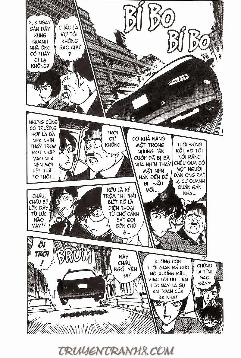 Thám Tử Lừng Danh Conan Chapter 208 - Trang 15