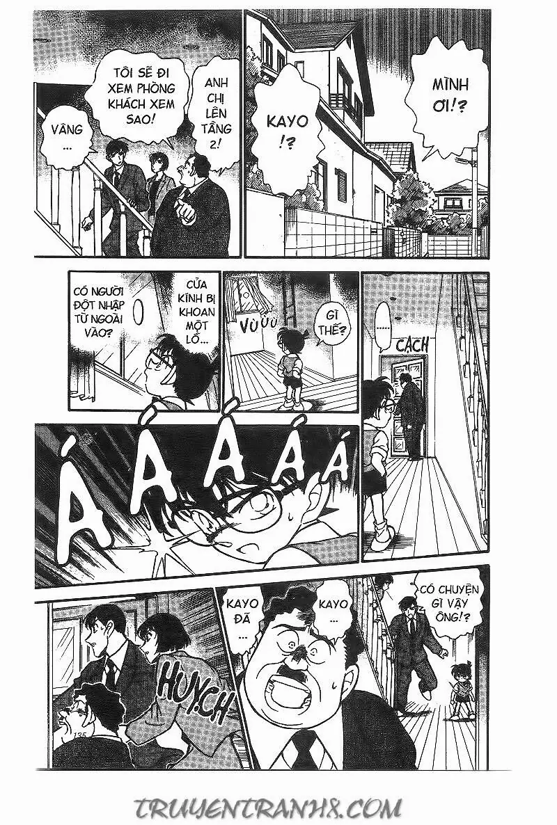 Thám Tử Lừng Danh Conan Chapter 208 - Trang 16