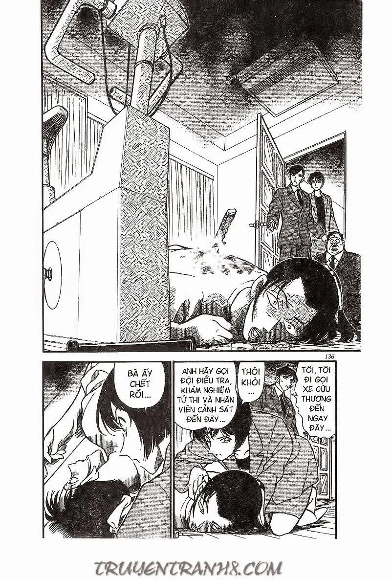 Thám Tử Lừng Danh Conan Chapter 208 - Trang 17