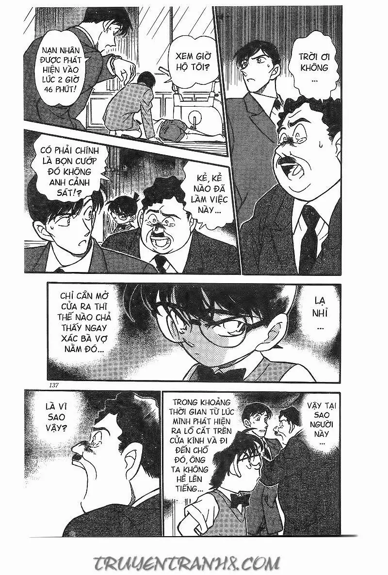 Thám Tử Lừng Danh Conan Chapter 208 - Trang 18
