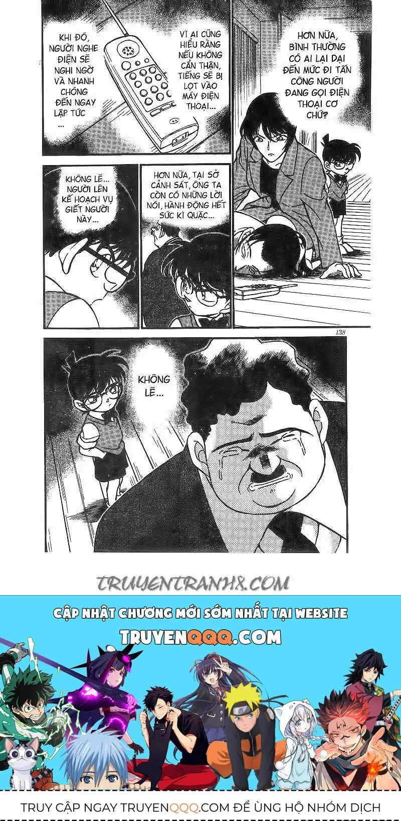 Thám Tử Lừng Danh Conan Chapter 208 - Trang 19