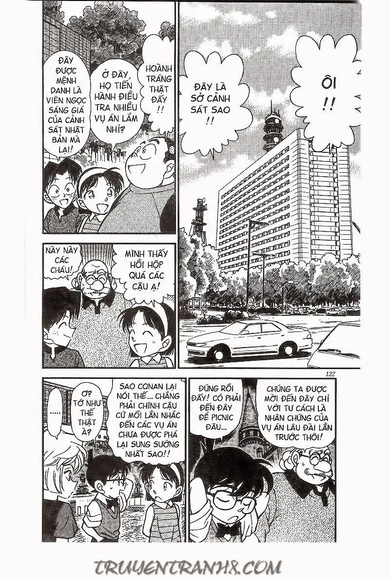 Thám Tử Lừng Danh Conan Chapter 208 - Trang 3