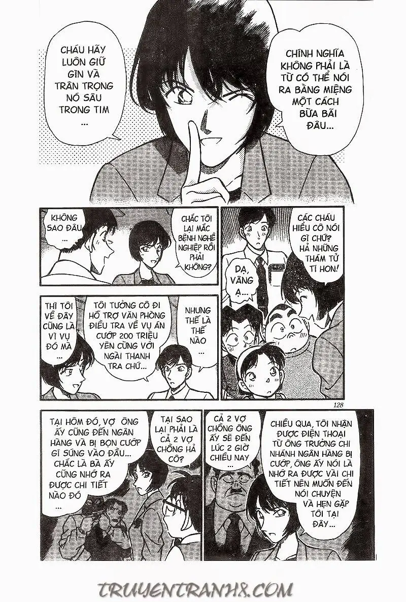 Thám Tử Lừng Danh Conan Chapter 208 - Trang 9