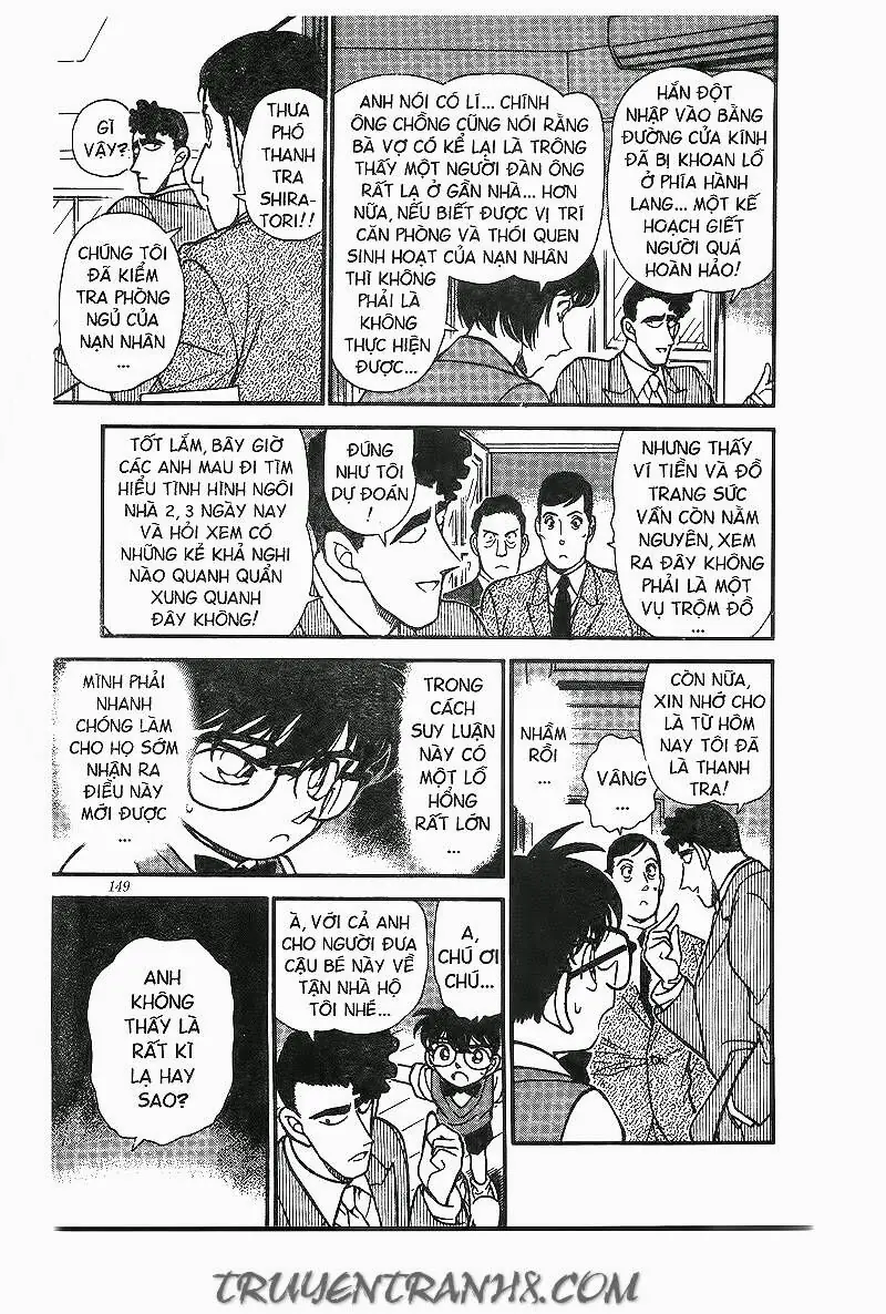 Thám Tử Lừng Danh Conan Chapter 209 - Trang 12