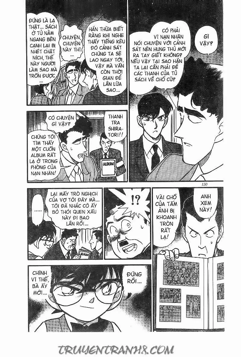 Thám Tử Lừng Danh Conan Chapter 209 - Trang 13